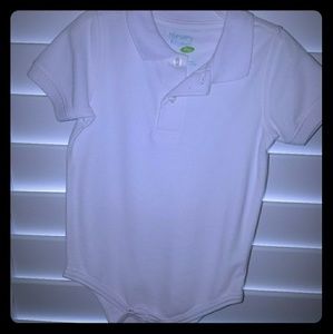 Boys 24 mo polo